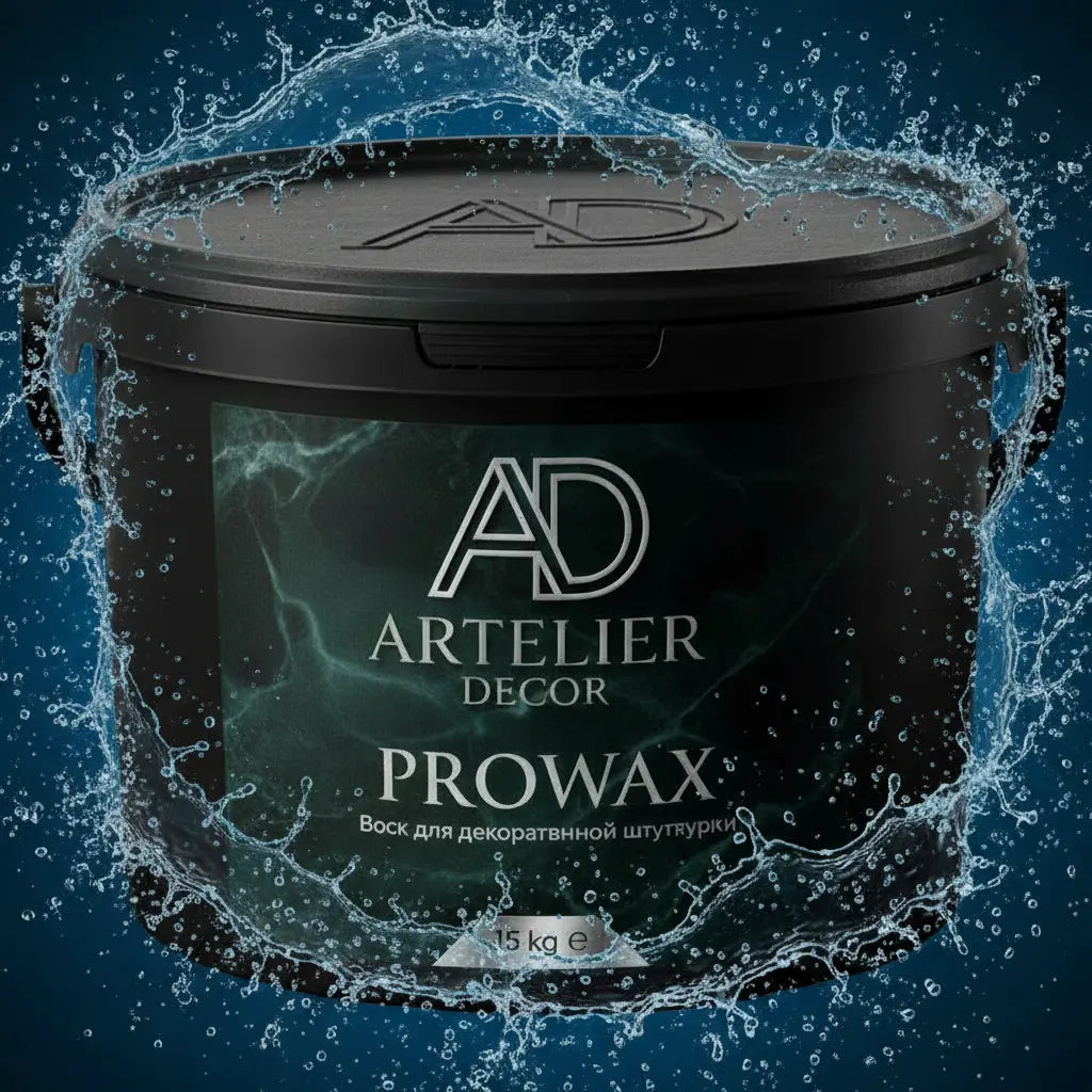Защитный воск Prowax Deco